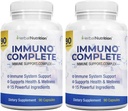 Imunomunum Completați un supliment de sprijin imun cu vitamina C, D, zinc, magneziu, elderberry și 10 mai multe ingrediente sinergice pentru suport imunitar (2)