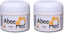 BeeMed Bee Venom Cream - Apitoxina naturala cu polen de albine, musetel, mentol - Bee Venom Crema comuna pentru muschi, oase si articulatii, Relief rapid, entorse, strugure - Formula de putere suplimentara - 2oz
