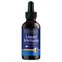 Rx Vitamine Immuno Câine lichid și Cat Suport Immun - Reishi supliment ciuperci pentru câini și pisici Plus L-Lysine - Suplimente ideale ochi, boostere imunitate pentru animale de companie - 4 oz