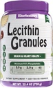Bluebonnet Nutrition Super Lecitina Granule pământ, Derived From Non-GMO Soy, Gluten-Free, Non-GMO, Vegan, Kosher Certified, No Sugar Adăugat, 25.4 oz, 96 Servings