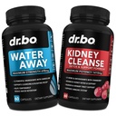 Pastile de apă Diuretice pentru Reţinerea Apei - Rinichi Curățare Detox Supplement - Departe Suplimente Herbal Diuretic - Ajutor Reparatii Rinichi, Controlul vezicii urinare & Tract Health Formula Renal